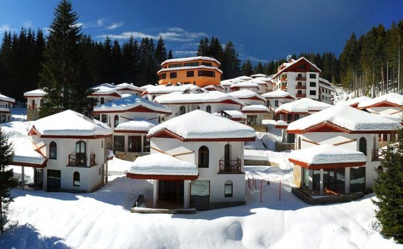 Affordable Ski Chalet holiday