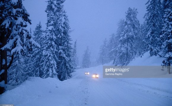 Alps Landscapes & Skiing