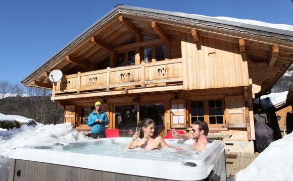 Location vacances chalet