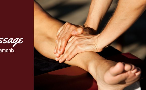 Massage in Chamonix