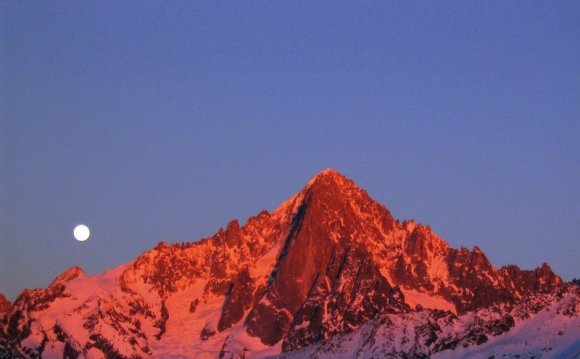 Chamonix-Mont-Blanc - france