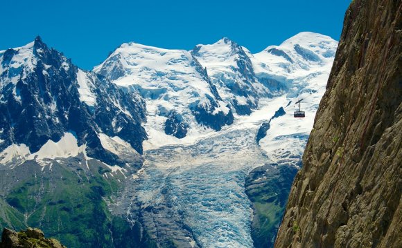 Chamonix-Mont-Blanc - Tourism