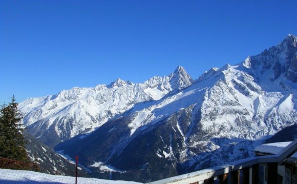 Image of Chamonix Ski Resort