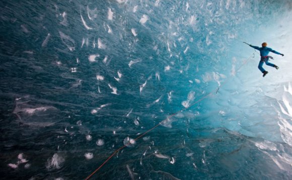 Action man: Tim Emmett, 32