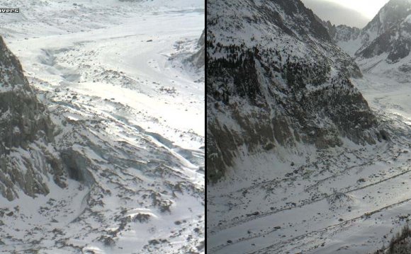 La Mer de Glace