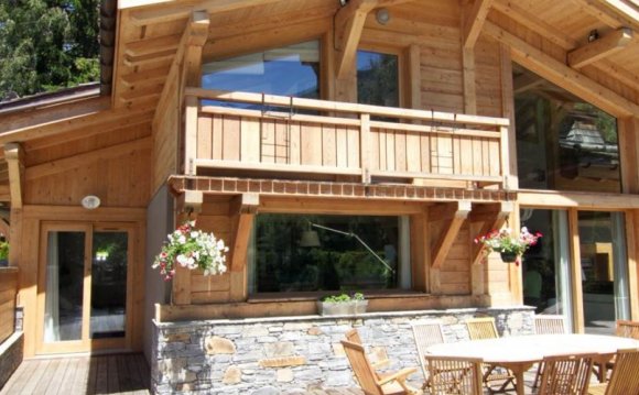 Best Luxury Chalets in