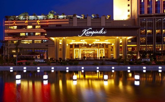 Kempinski Luxury Hotels in