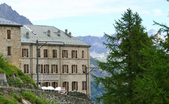 An image of the Grand Hotel du