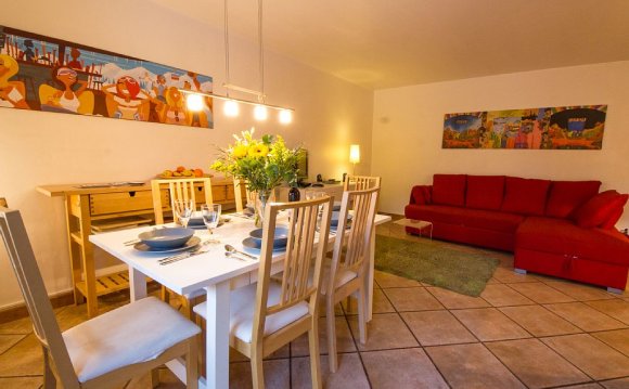 Chamonix apartment rental