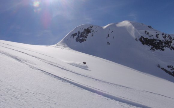 Autour de Chamonix :