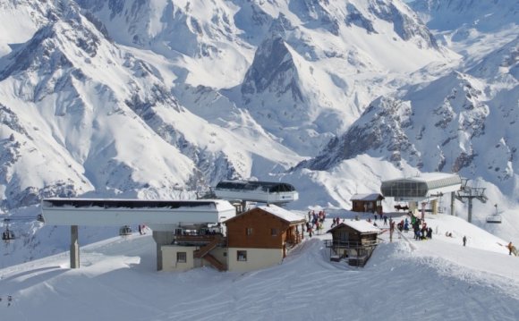 Chamonix Chalets Snow Report