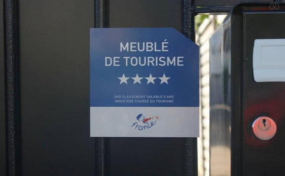 The French Tourist Office