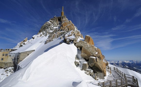 While the Janssen Observatory