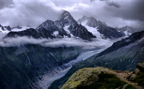 Tour du Mont Blanc: Why I m