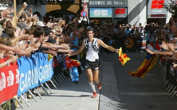 Ultra Trail du Mont Blanc