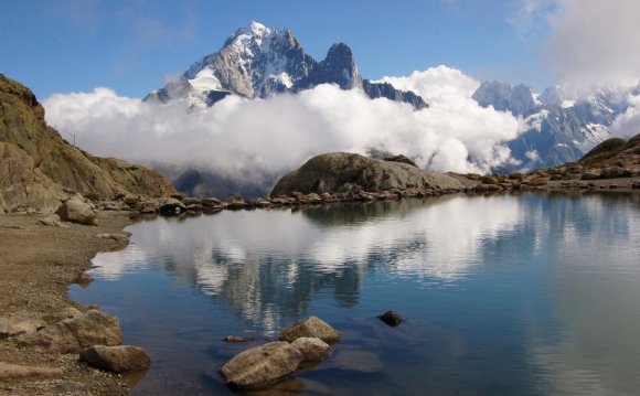 Tour of Mont Blanc General