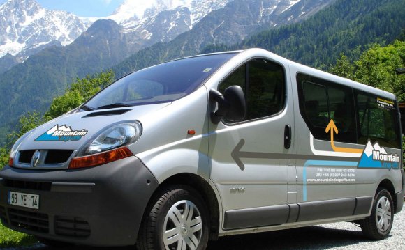 Geneva Chamonix Transfers with