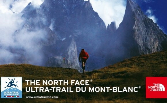 North Face Ultra Trail Mont