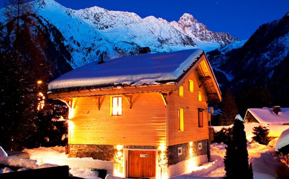 Chamonix Ski Chalets