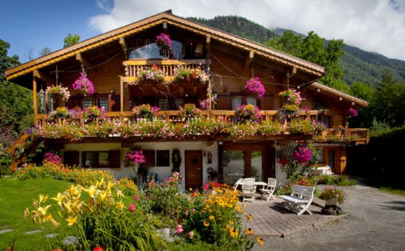 Bed and breakfast in Chamonix