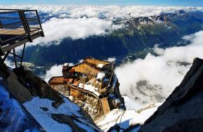 Aiguille du Midi: Panoramic Mont-Blanc Gondola