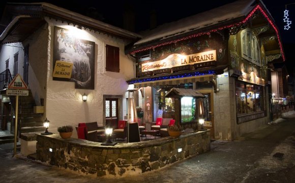Best Restaurants in Chamonix