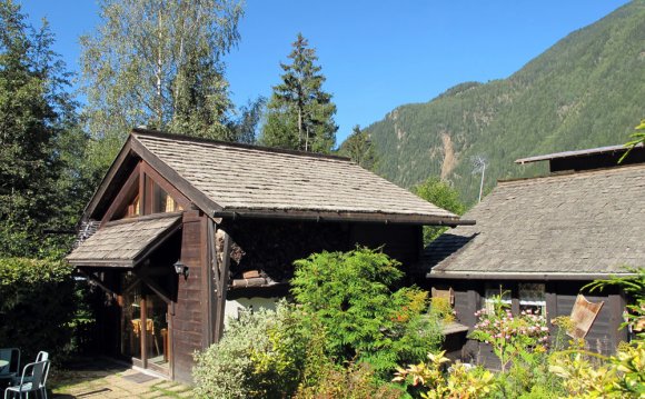 Location Chalet Chamonix