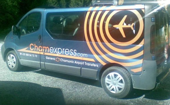 Chamonix Transfers from Geneva Airport