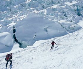 Chamonix 1924