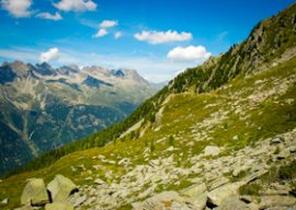 chamonix hiking