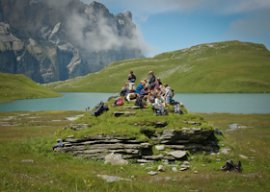 chamonix hiking