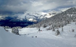 Chamonix Snow Report