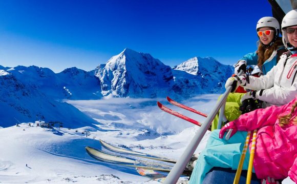 Skiing packages France