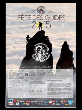- © Compagnie des guides - © Compagnie des guides