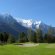 Chamonix golf course