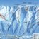 Chamonix ski resort Map