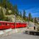 Chamonix train station
