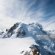 Mont Blanc in the Alps