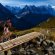 Montblanc trail running