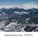 Ski resort in the Alps