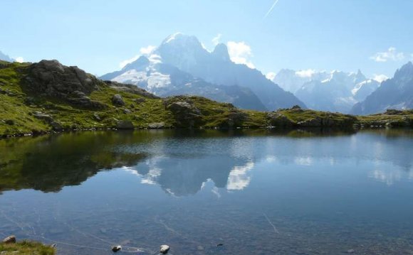 Mont Blanc Official site