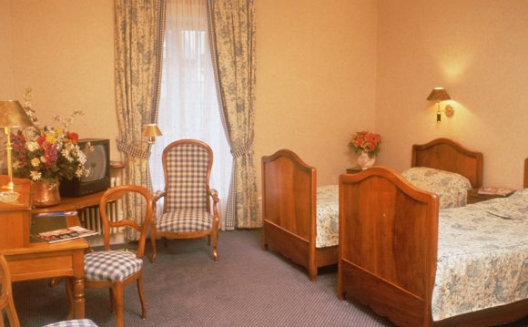Hotel Croix Blanche Chamonix