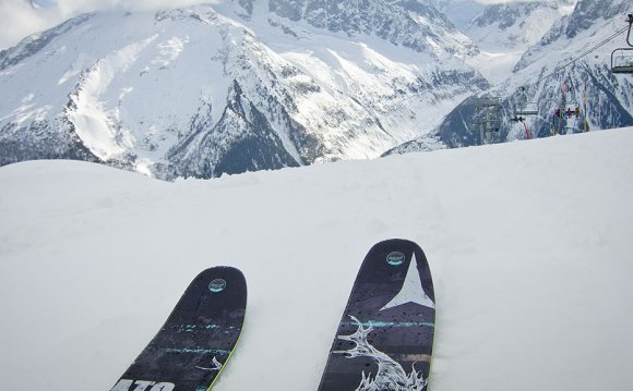 Chamonix skiing reviews