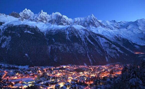 Location ski Chamonix