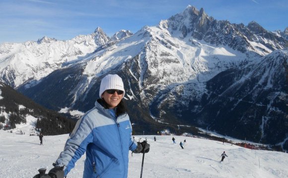 Chamonix New Year