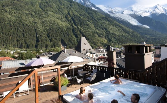 Park Suisse Chamonix