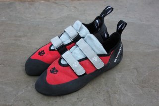 Peak Transfer climbing shoes