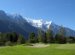 Chamonix golf course