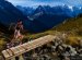 Montblanc trail running