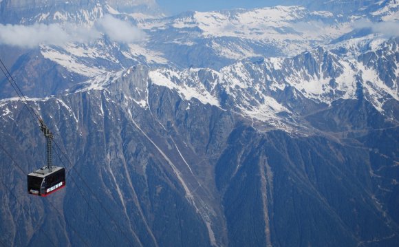 Chamonix, France